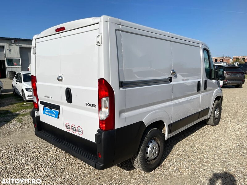 Peugeot Boxer